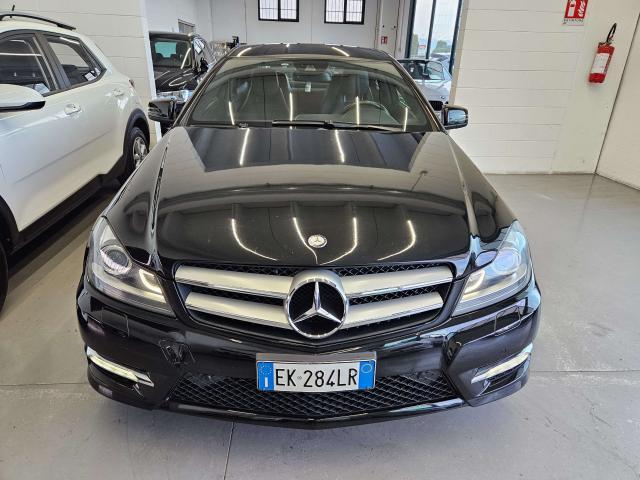 Mercedes-Benz C 250 Coup? cdi (be) Executive automatico