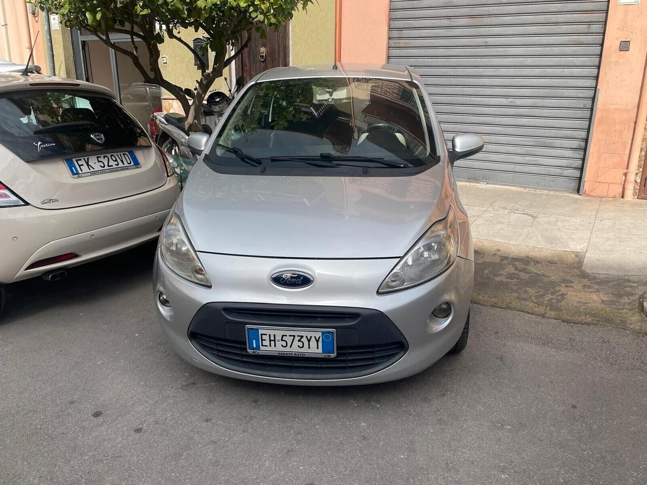 Ford Ka Ka 1.3 TDCi 75CV Titanium cDPF