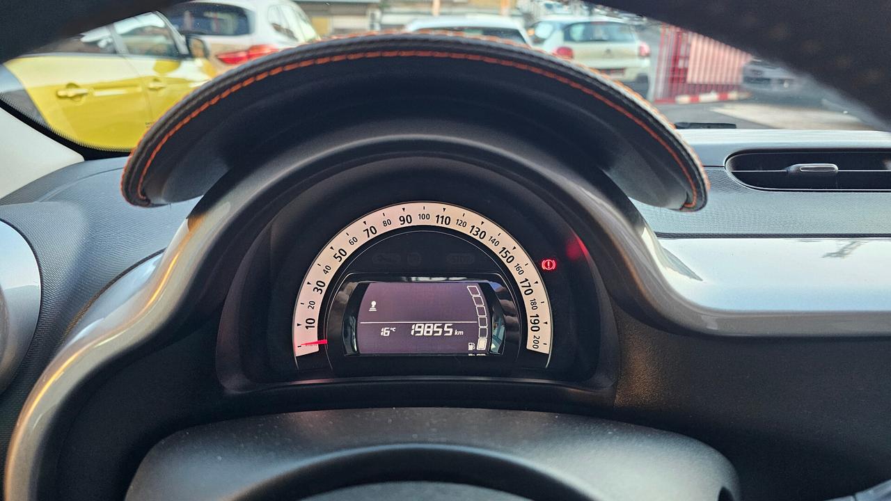 Renault Twingo CABRIO TCe 90 CV Stop&Start Energy Intens KM0 2021