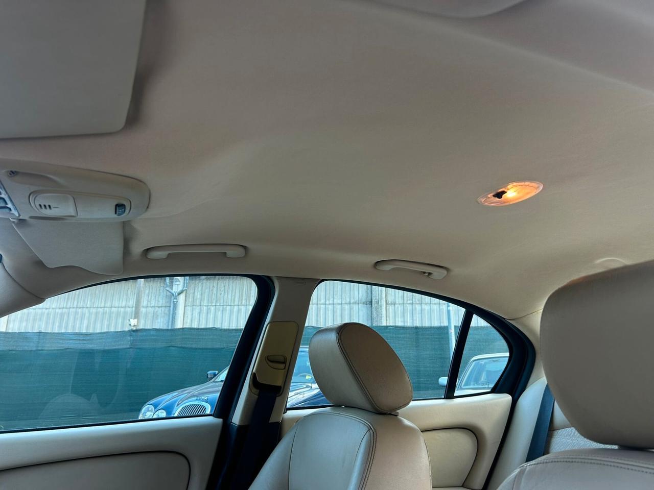 Jaguar X-Type 2.0D cat Luxury