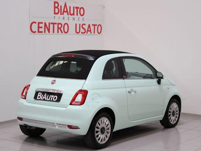 FIAT 500C 1.2 Lounge