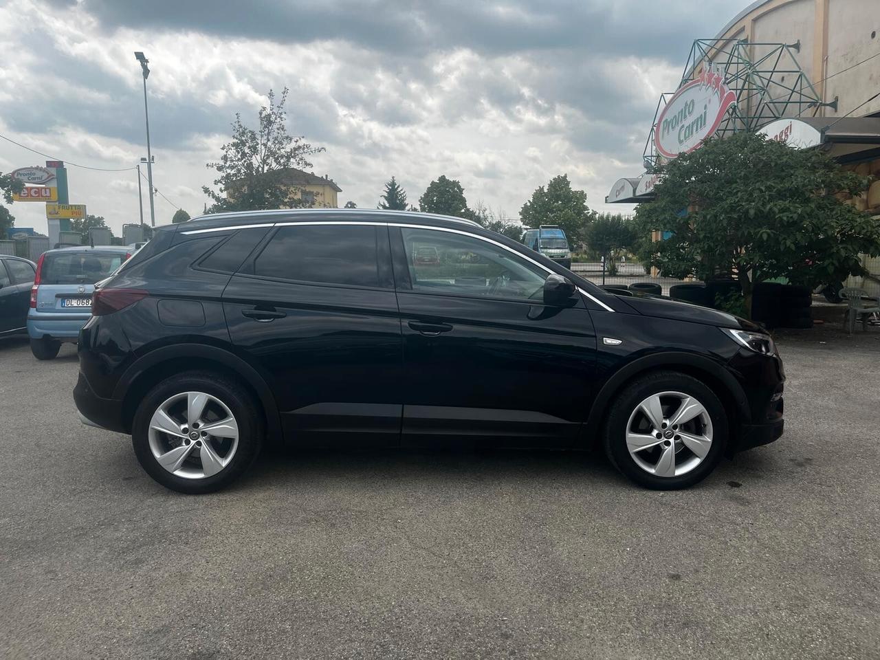 Opel Grandland X 2.0 diesel Ecotec Start&Stop aut. Ultimate
