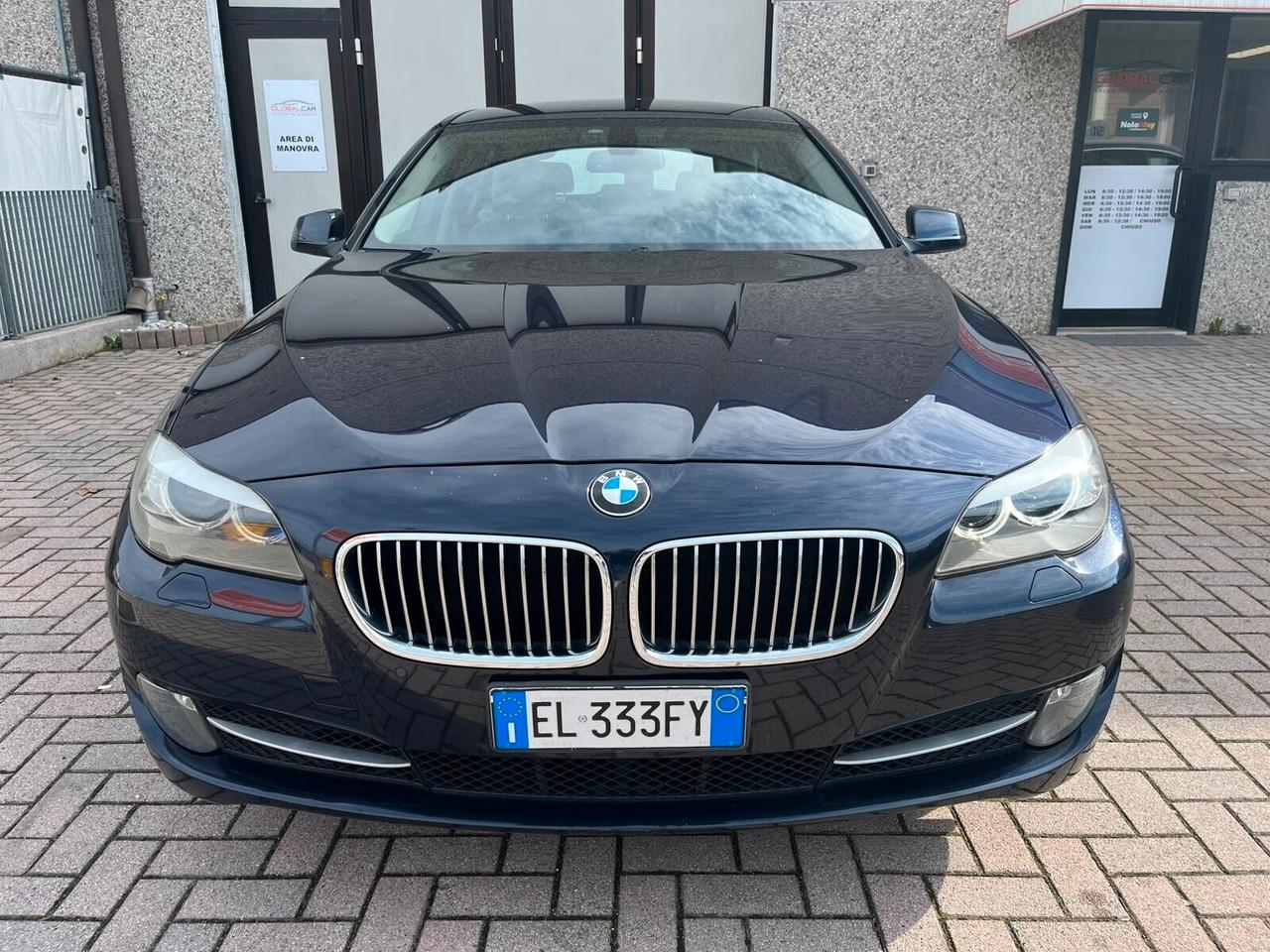 Bmw 530d 3.0cc 258cv Touring Msport euro 5B