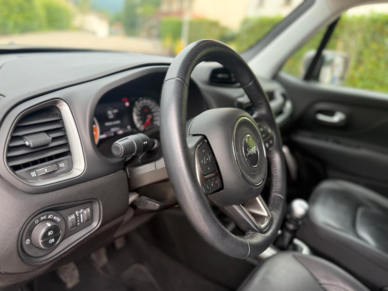 JEEP RENEGADE 1.6 MJT 120CV LIMITED