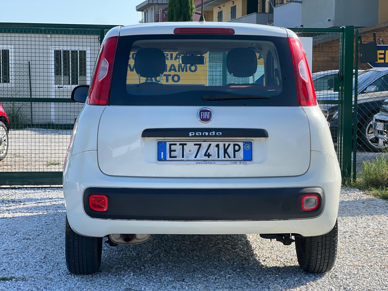 Fiat Panda 1.2 “ 26 Mila Km CERTIFICATI “
