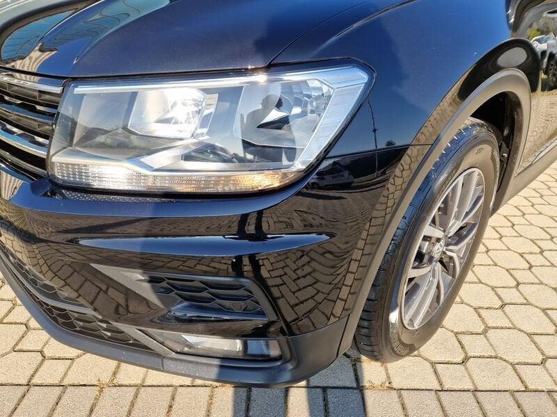 Volkswagen Tiguan 2.0 TDI SCR DSG BUSINESS BMT