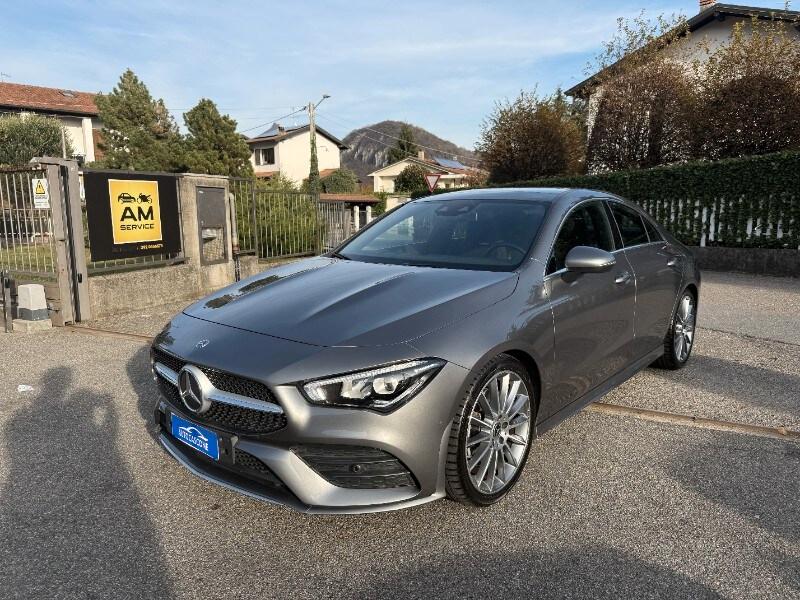 MERCEDES CLA Coupé (C118) CLA 200 Automatic...