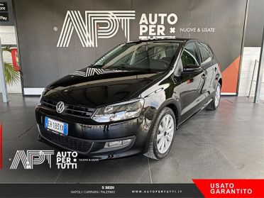 Volkswagen Polo Polo 1.4 Highline 5p dsg