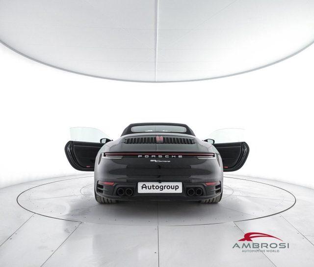 PORSCHE 911 Cabrio 3.0 Carrera auto