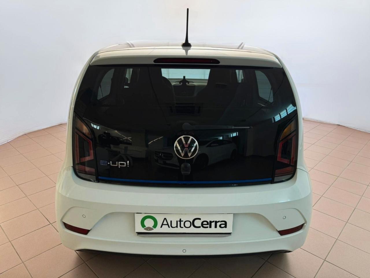 Volkswagen up! e-up! 82 CV