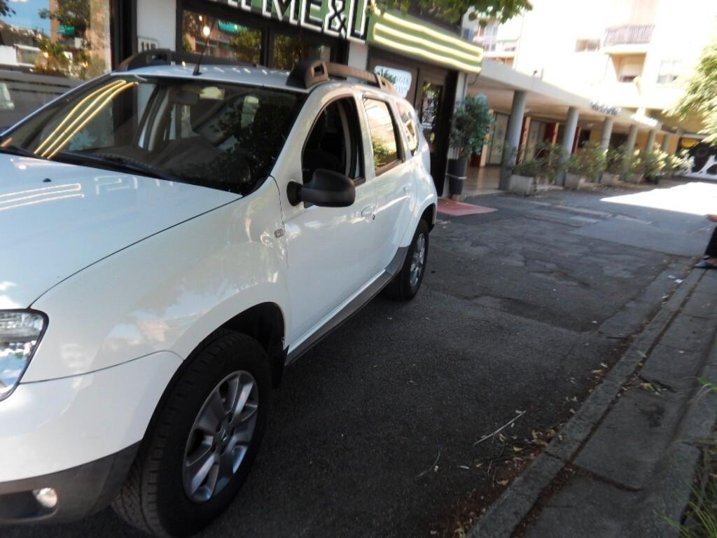 Dacia Duster 1.5 dCi 110CV 4x2 Lauréate