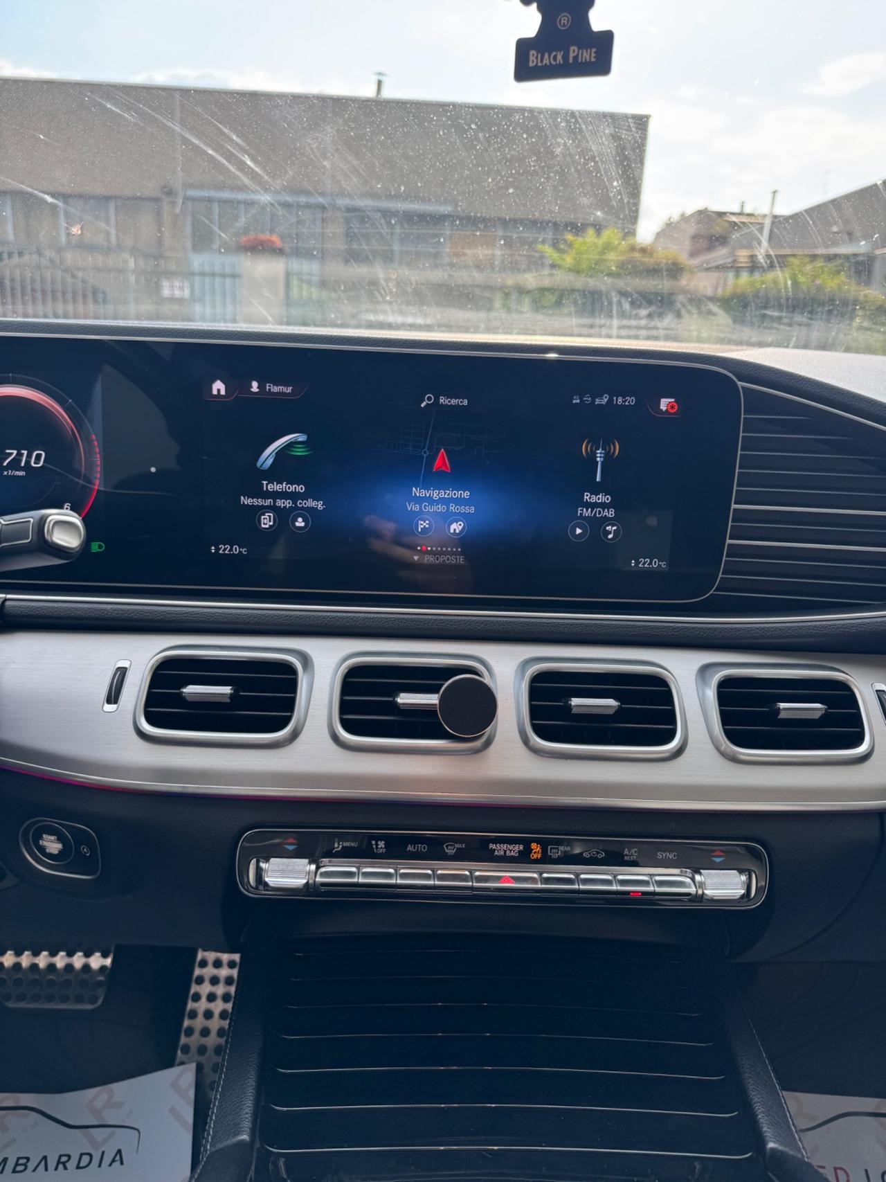 Mercedes-benz GLE 350 d 4Matic Coupé Premium Pro