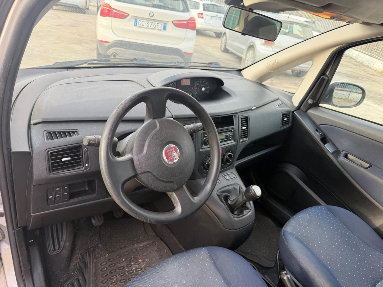 Fiat Idea 1.3 Multijet 16V 90 CV Active