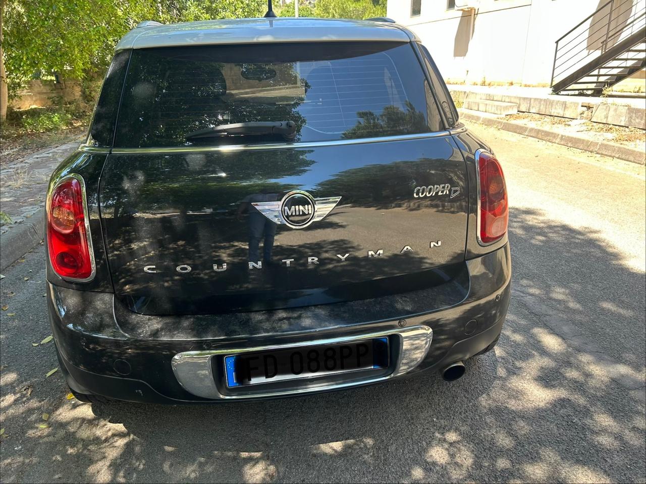 Mini Cooper Countryman 1.6 D