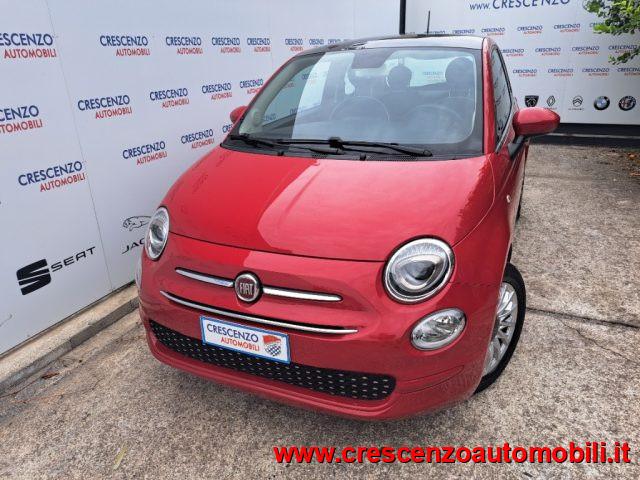 FIAT 500 1.2 Lounge - TETTO PANORAMICO - MINI RATA