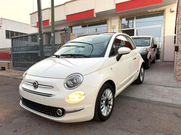 Fiat 500 1.2 Lounge-2018 TETTO/VIRTUAL