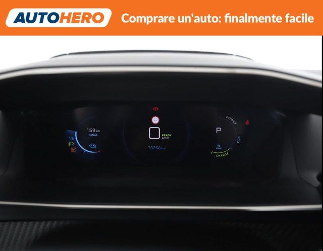 PEUGEOT 208 motore elettrico 136 CV 5 porte GT Pack