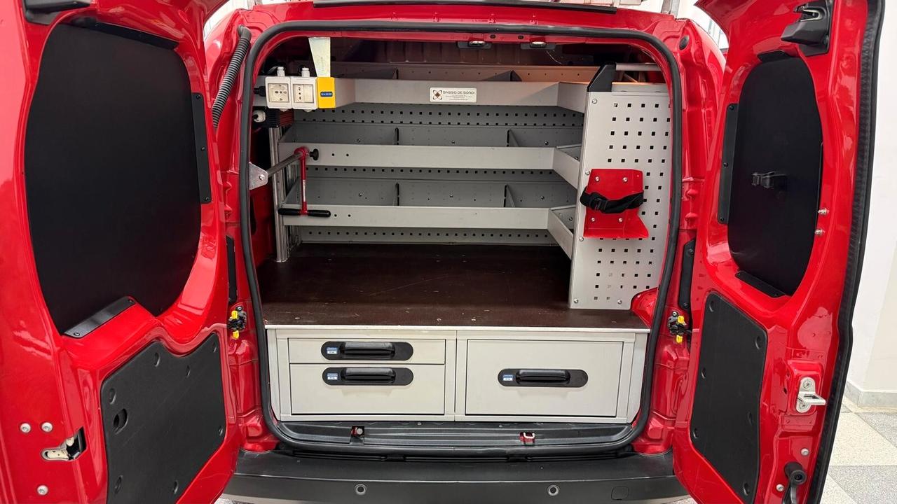 Fiat Fiorino 1.3 MJT 95CV Cargo Adventure