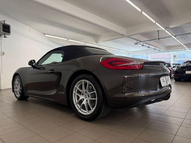Porsche Boxster Boxster 2.7 265cv