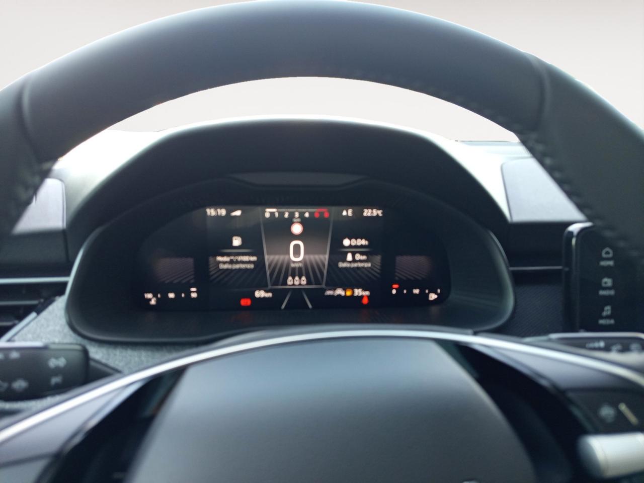 SKODA Kamiq Black Dots 1,0 TSI 85 kW (115 CV) 6 marce - manuale