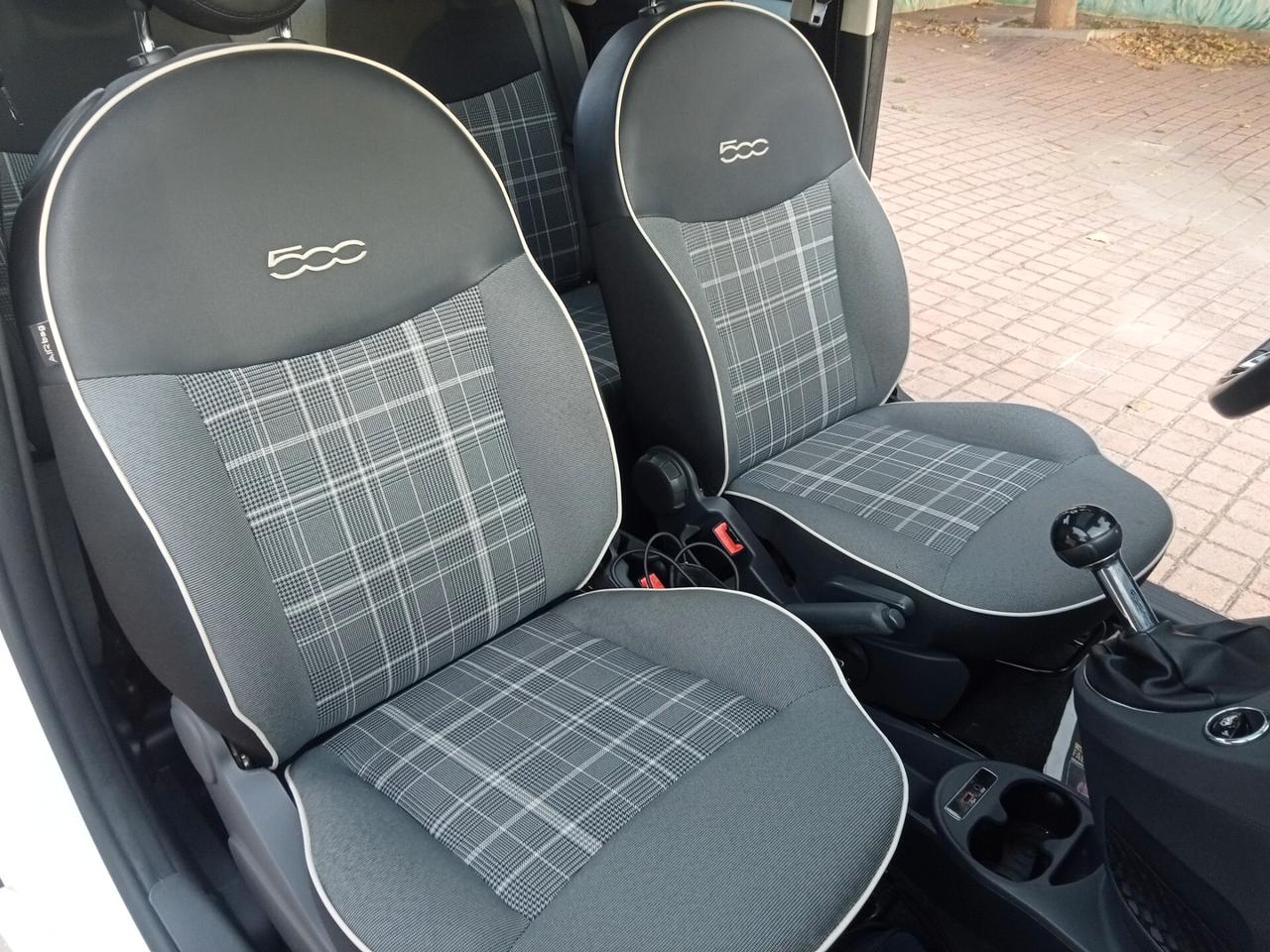 Fiat 500 1.3 Multijet 16V 95 CV Lounge