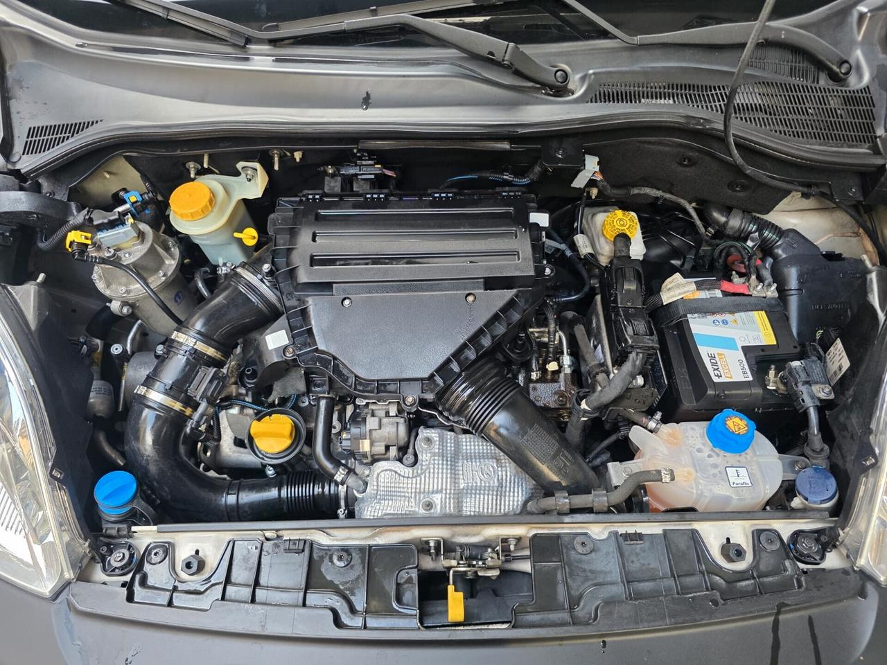 Fiat Qubo 1.3 Multijet StileMotori