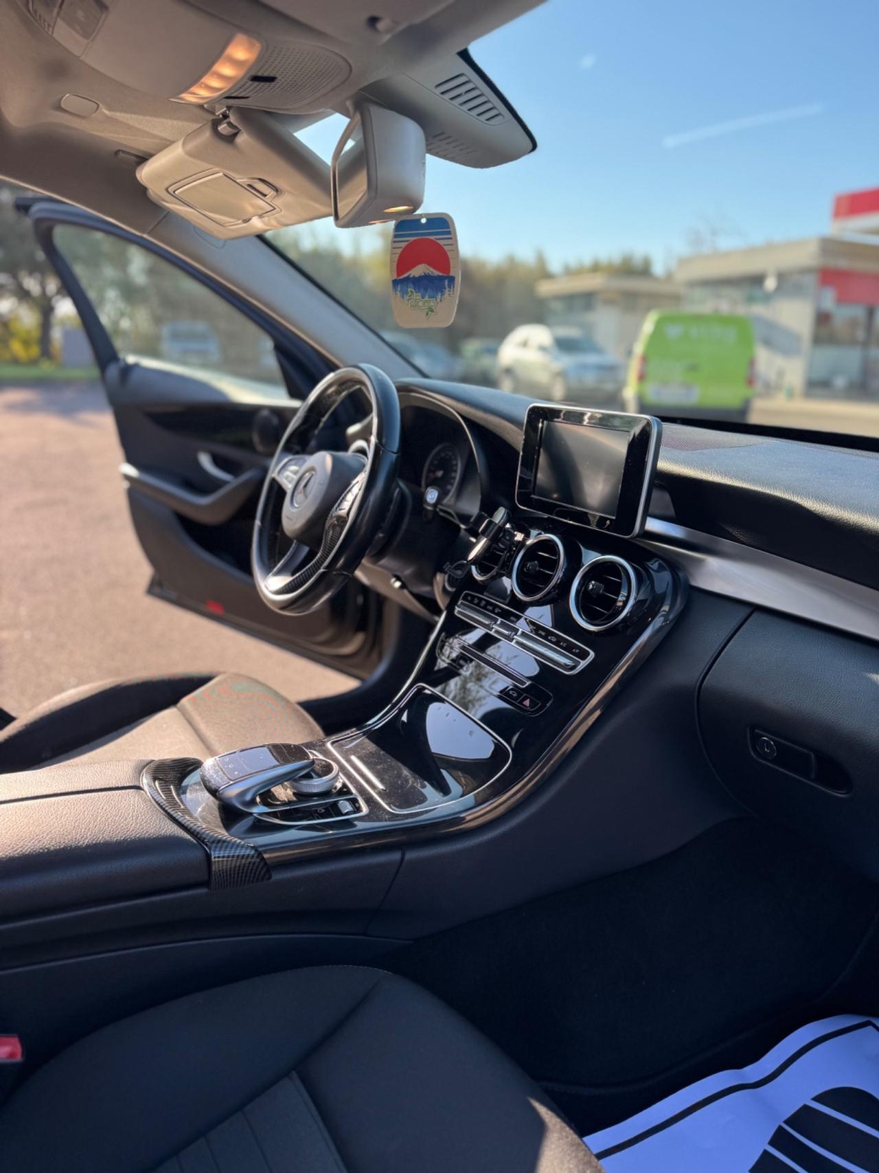 Mercedes-benz C 180 d S.W. Executive