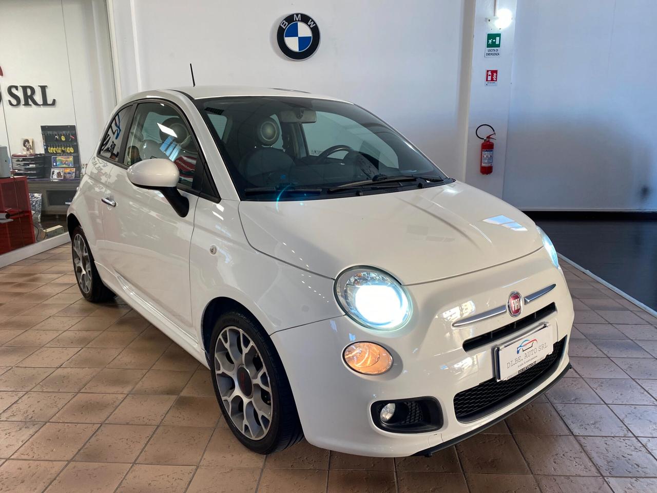 Fiat 500 1.3 Mjt 95Cv S