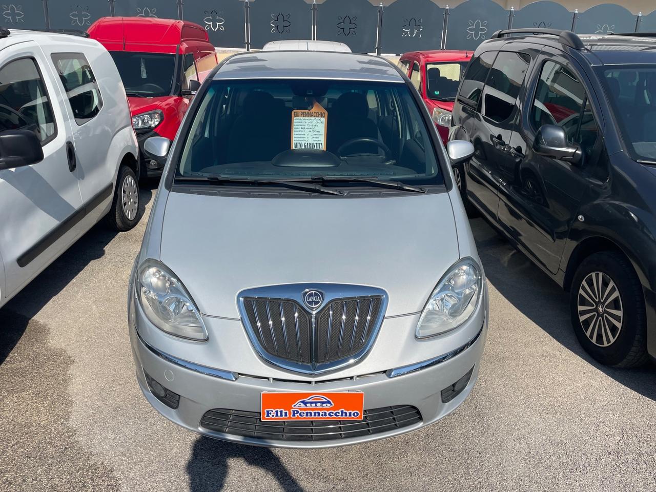 LANCIA MUSA 1.3 DIESEL 95 (CV) 2011