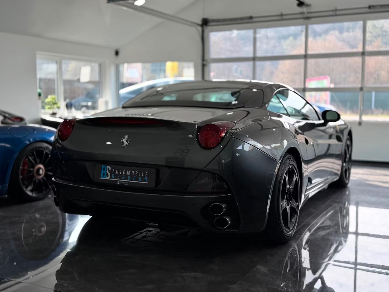 Ferrari California 4.3 V8/Daytona/Cuoio/Scuderia