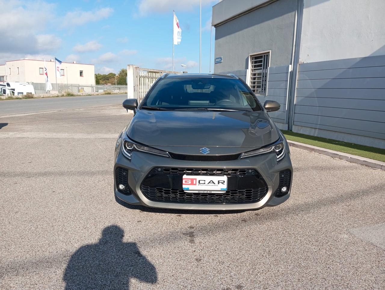 Toyota Corolla 1.8 Hybrid SW FULL HYBRID GARANTITA
