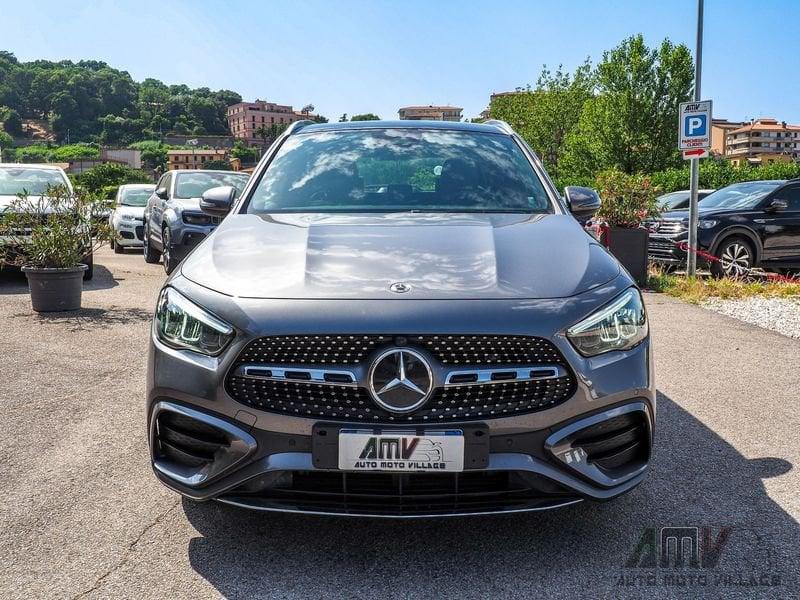 Mercedes-Benz GLA GLA 200 d Automatic Premium