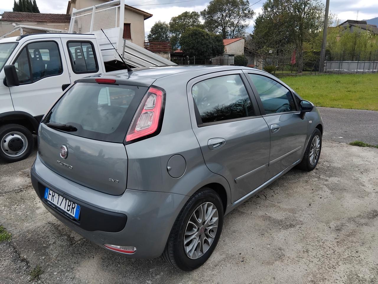 Fiat Punto Evo Punto Evo 1.3 Mjt 95 CV DPF 5 porte S&S Dynamic