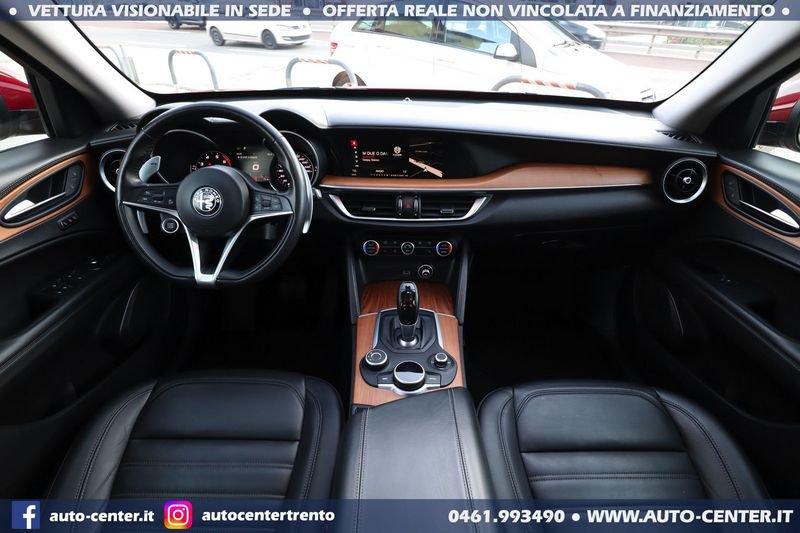 Alfa Romeo Stelvio 2.0 Turbo 280CV AT8 Q4 Executive *TETTO
