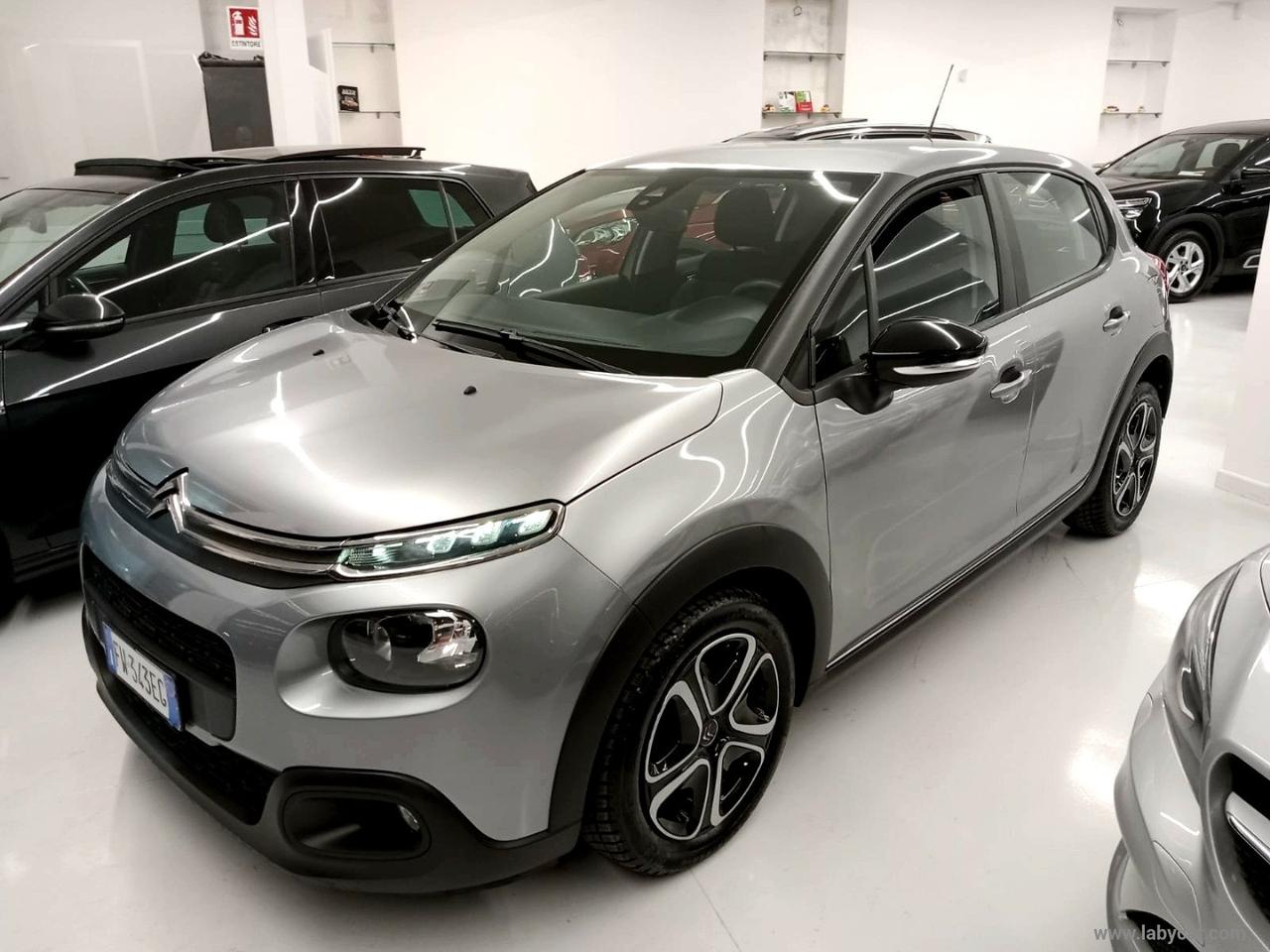 CITROEN C3 BlueHDi 100 S&S Shine 2019