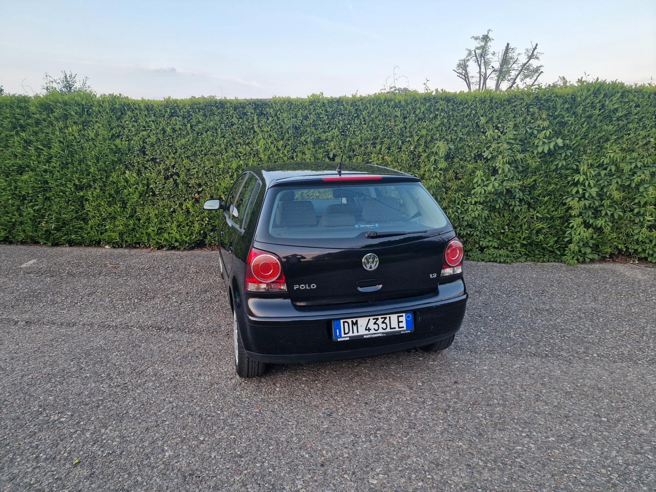 Volkswagen Polo 1.2 70cv 83000km