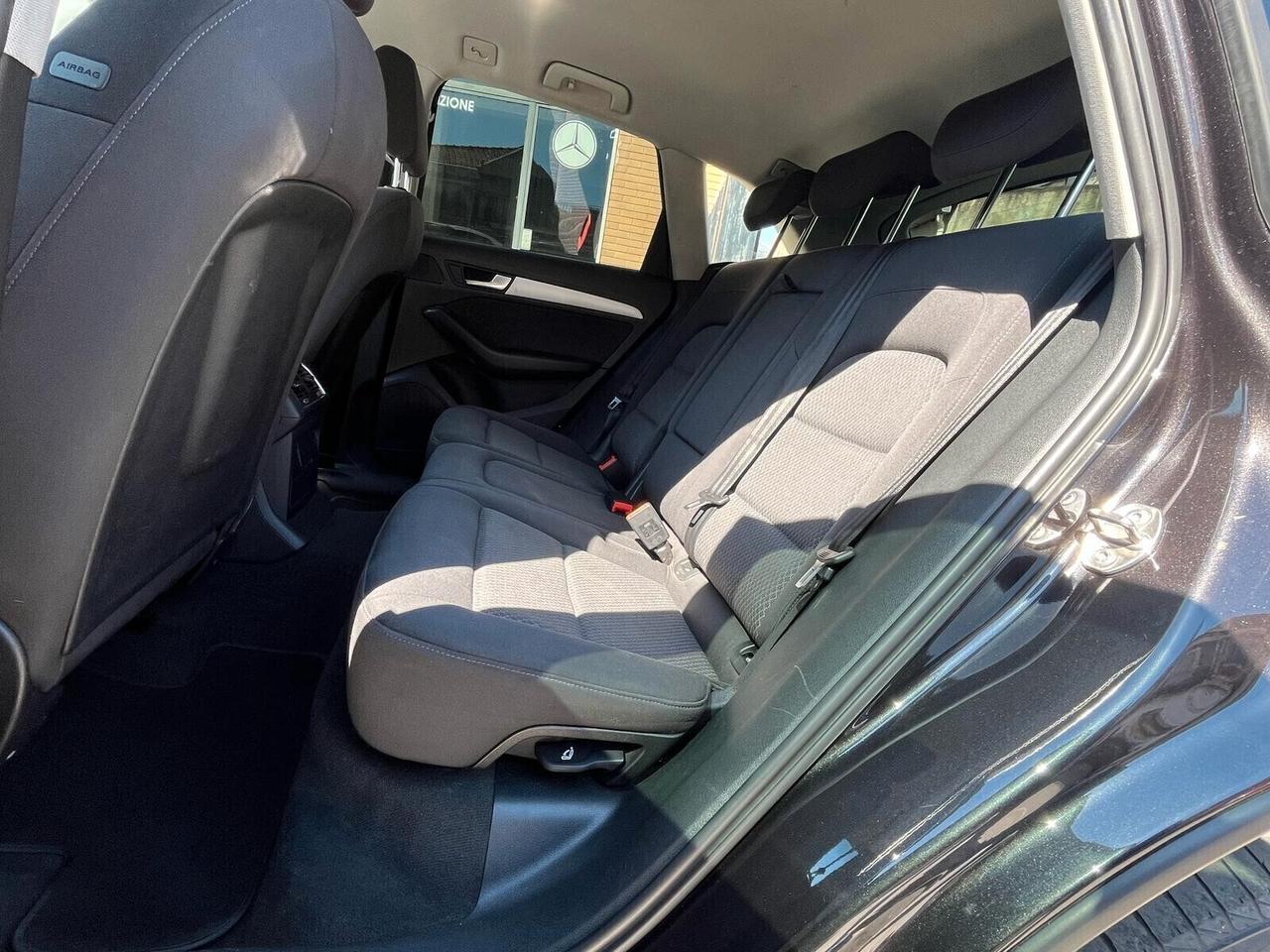 Audi Q5 2.0 TDI 190 Quattro S-Tronic Advanced Plus