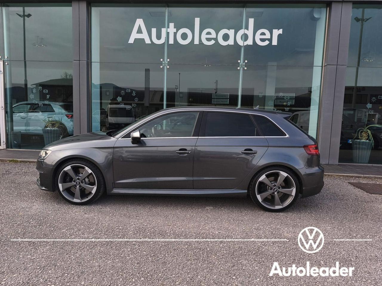 Audi A3 RS 3 SPB 2.5 TFSI quattro S tronic