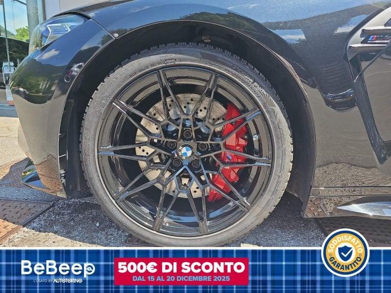 BMW Serie 4 Coupé M4 COUPE 3.0 COMPETITION AUTO