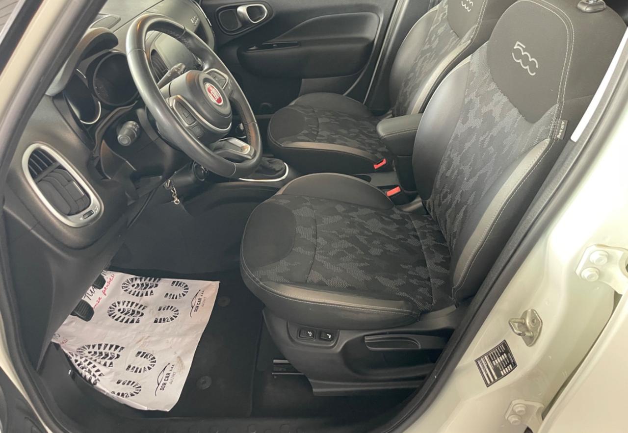 Fiat 500L FIAT 500 L CROSS 1.4 cv 95 GPL
