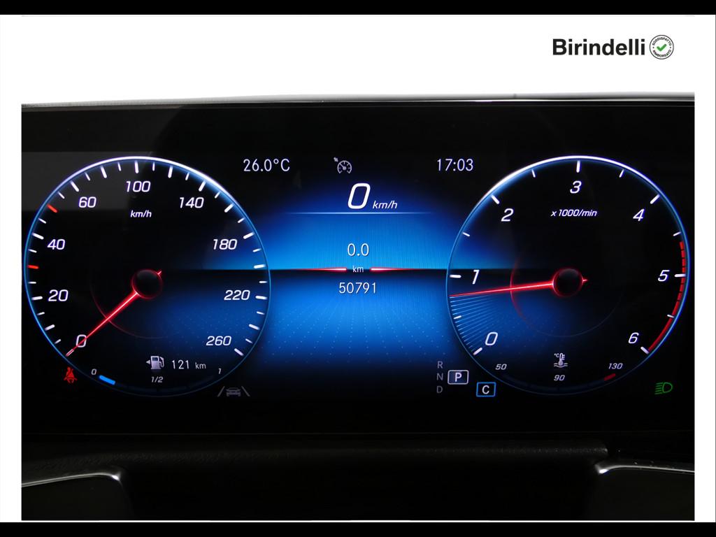 Mercedes-Benz GLB (X247) - GLB 180 d Automatic Sport Plus