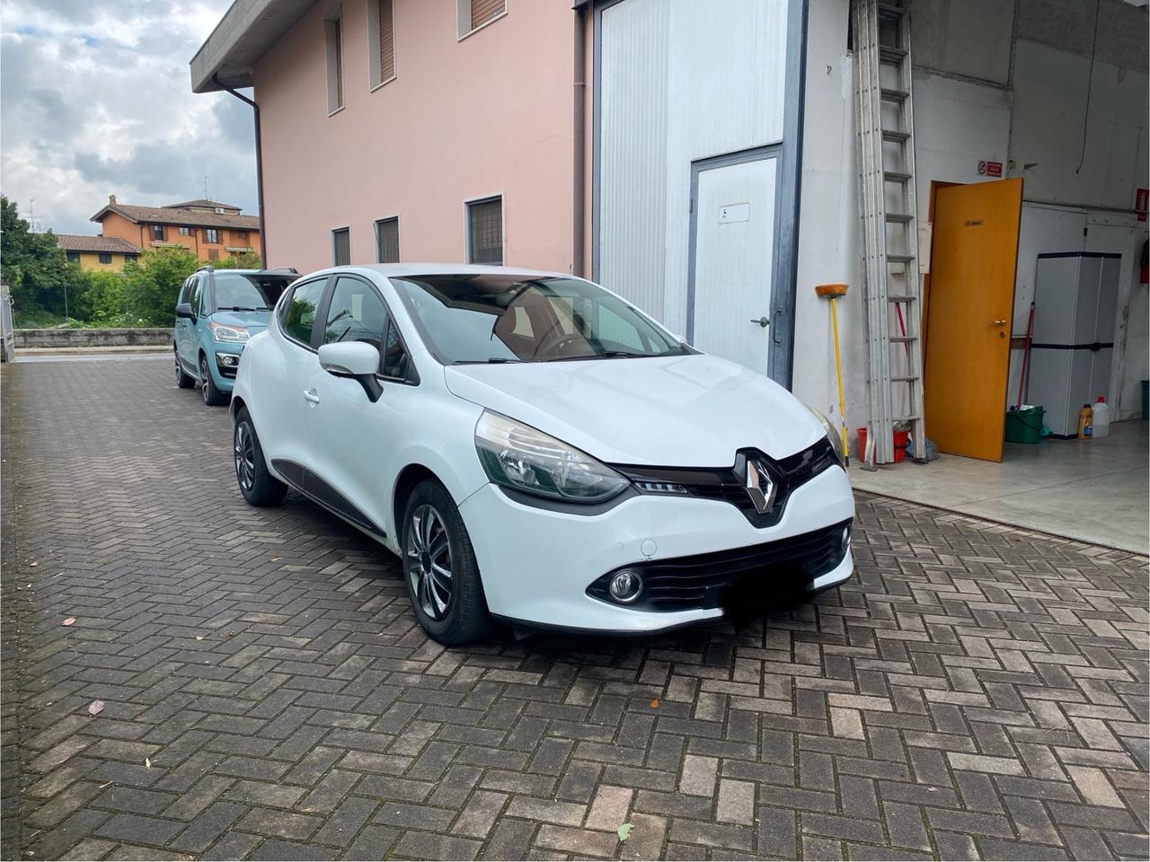 Renault Clio 1.5 dCi 8V 90CV Start&Stop 5 porte Energy