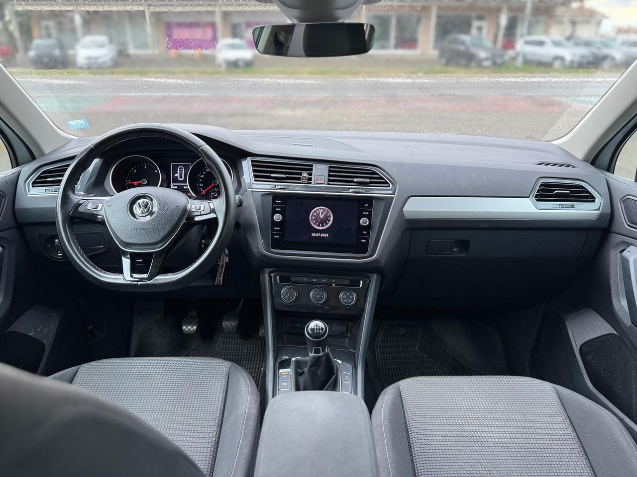 Volkswagen Tiguan Urban 1.6 TDI #6108