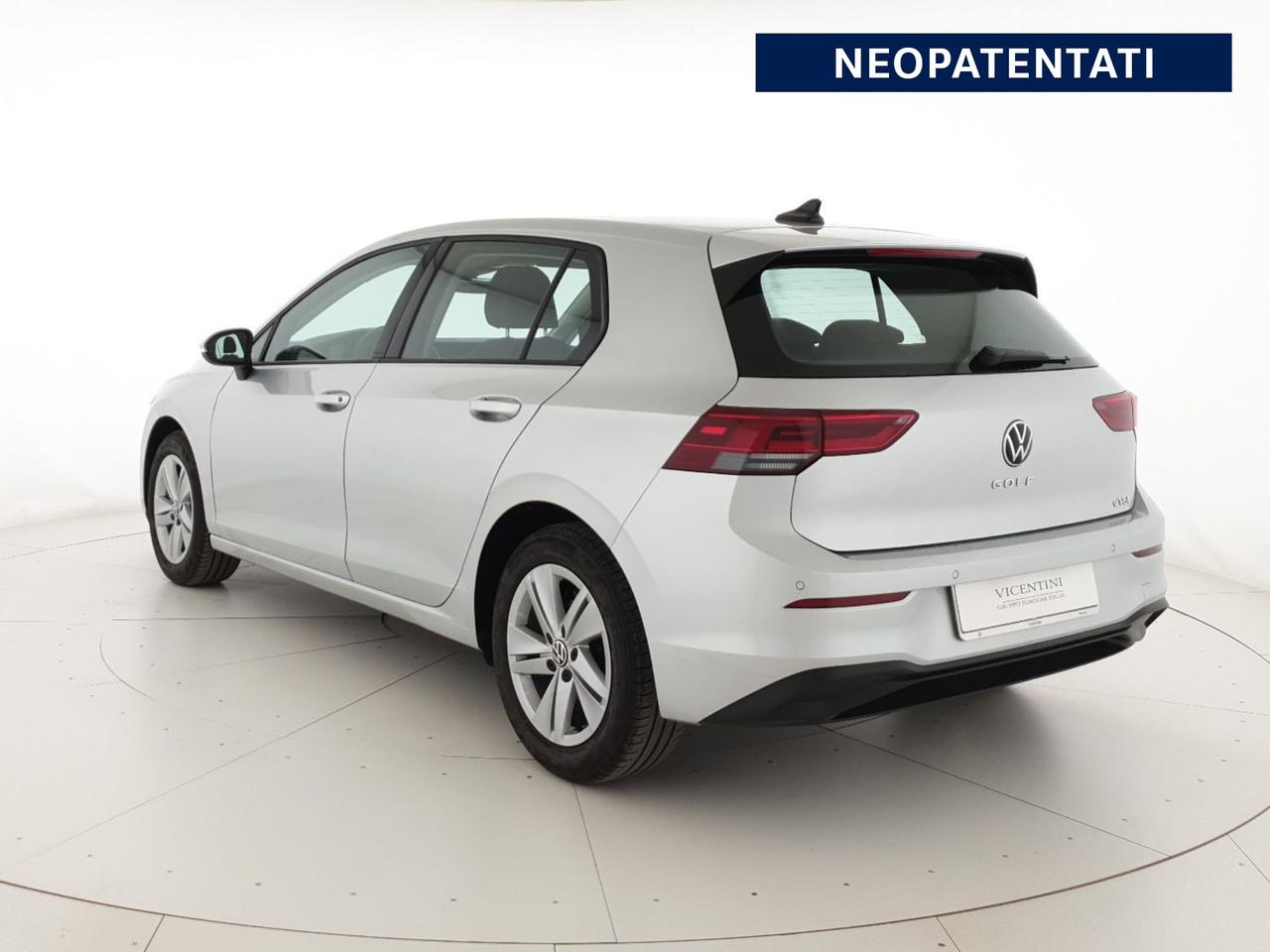 Volkswagen Golf 1.0 etsi evo life 110cv dsg
