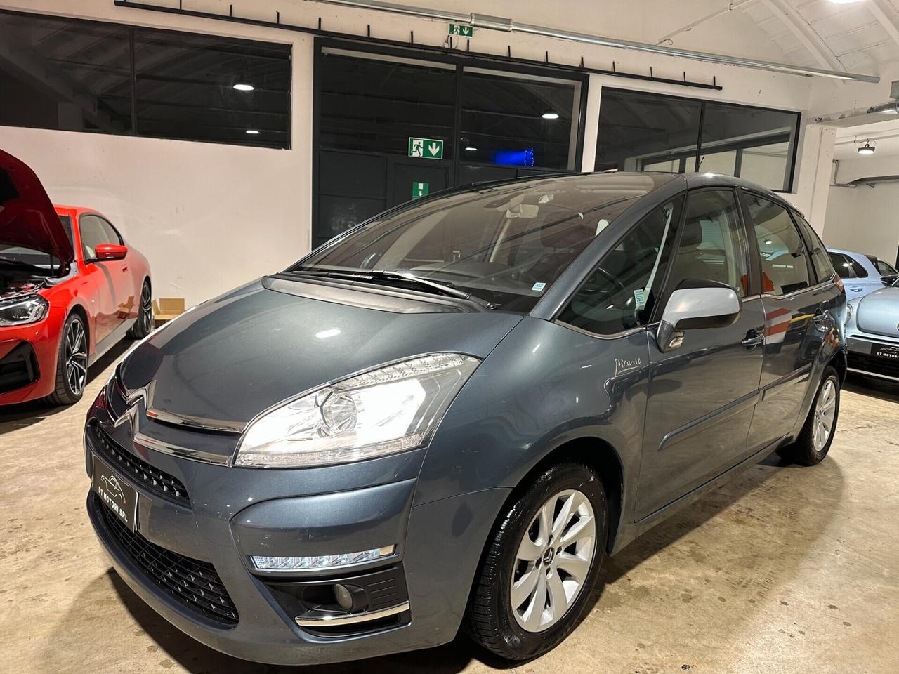 Citroen C4 Picasso 1.6 HDI UNICOPROPRIETARIO-CLIMA