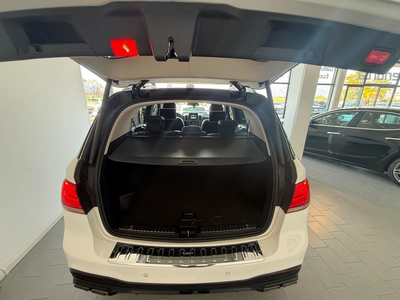 Mercedes-benz GLE 350 d 4Matic Premium Plus