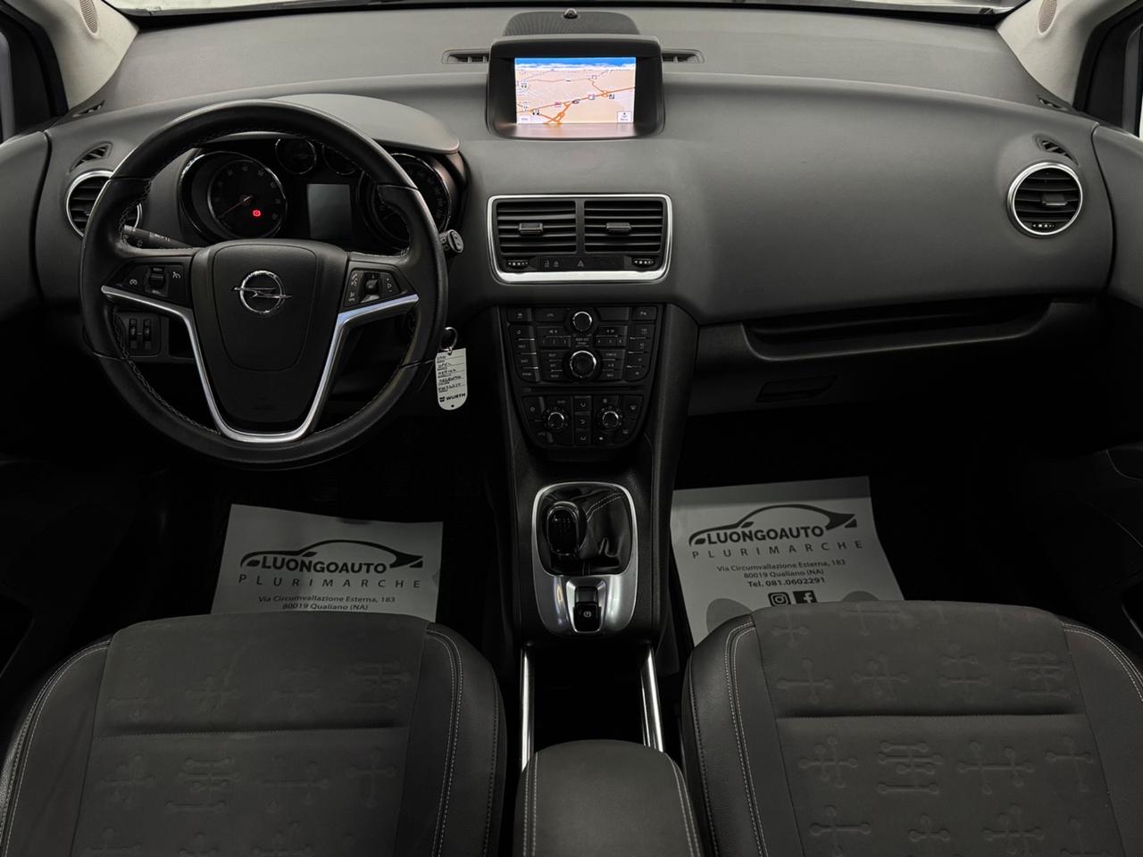 Opel Meriva 1.4 120CV GPL Tech Cosmo