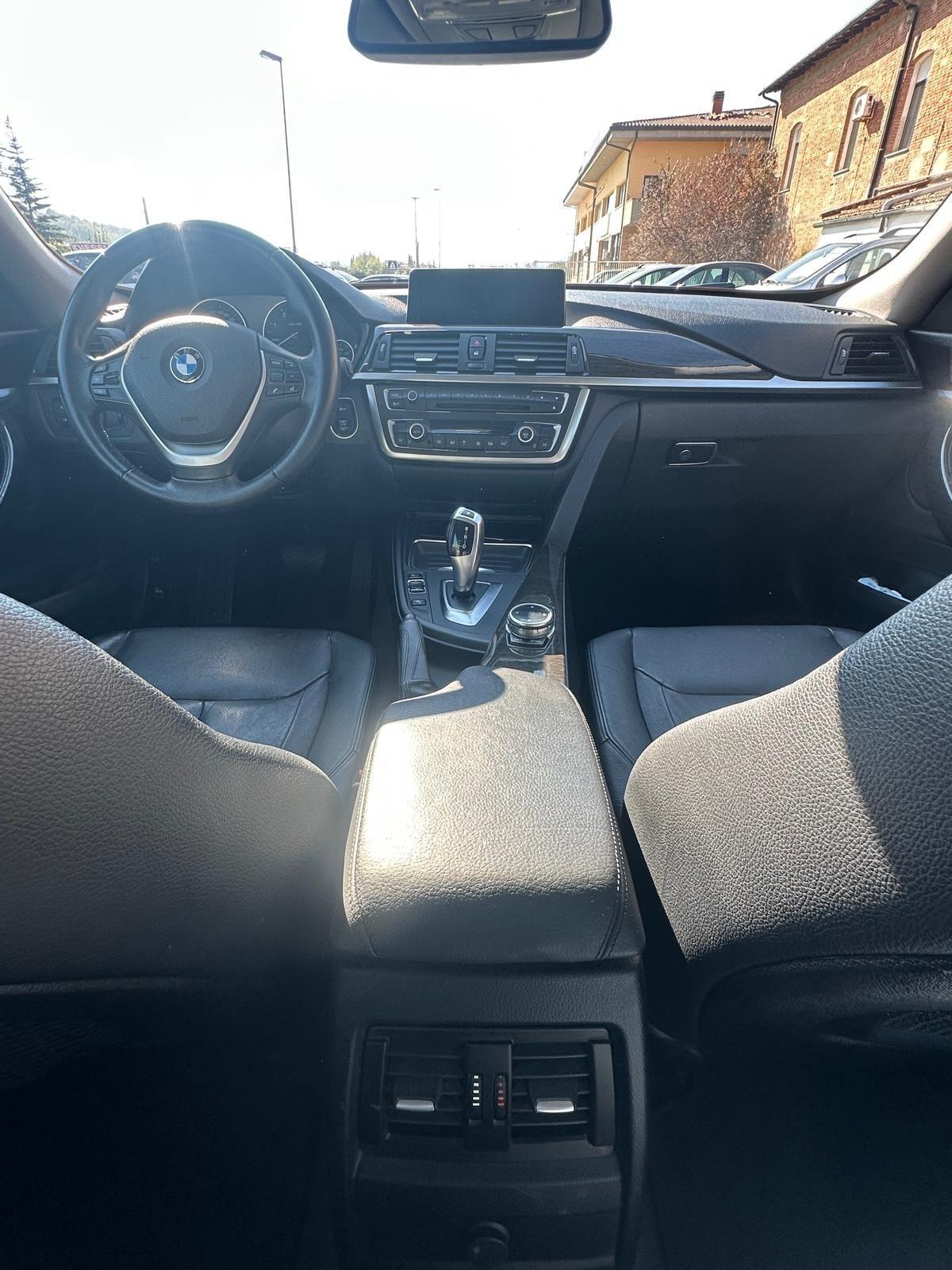 Bmw 3er Gran Turismo 320d Luxury