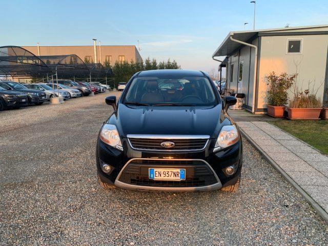 FORD Kuga 2.0 TDCi 140 CV 2WD Titanium DPF