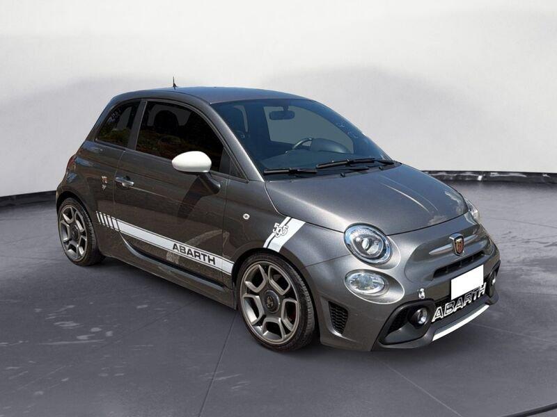 Abarth 595 595 1.4 t-jet Turismo 165cv